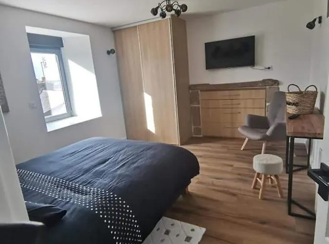 Loft 100m2 neuf entièrement équipée