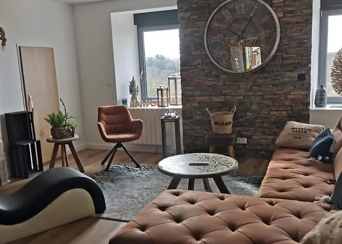 Loft 100m2 neuf entièrement équipée