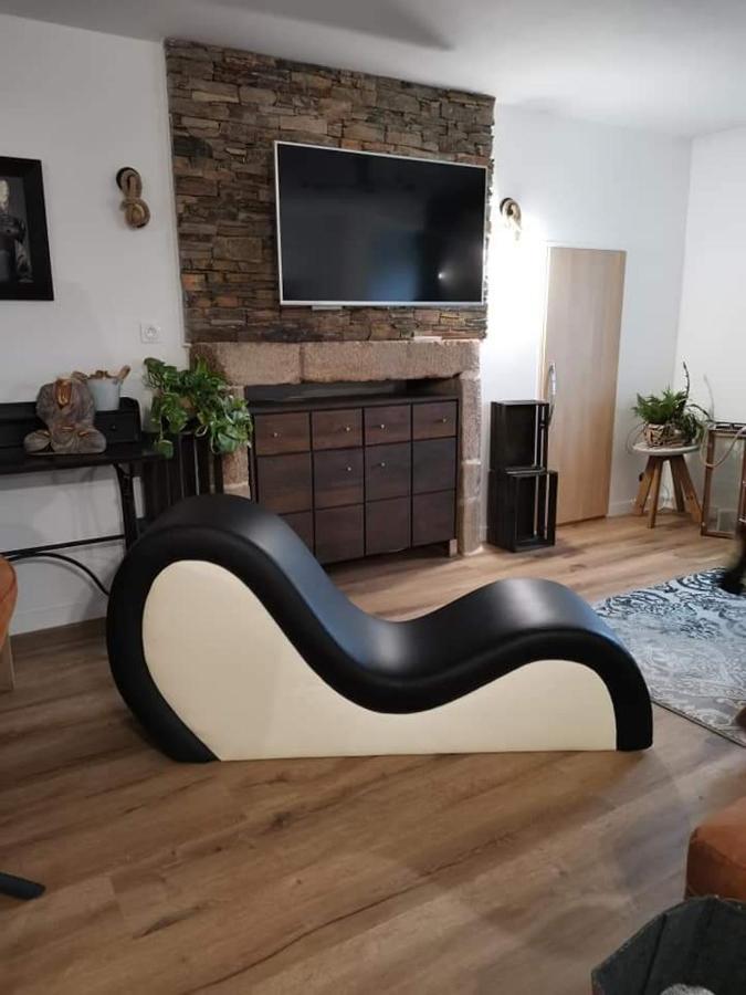 Loft 100m2 Neuf Entièrement équipée Callac