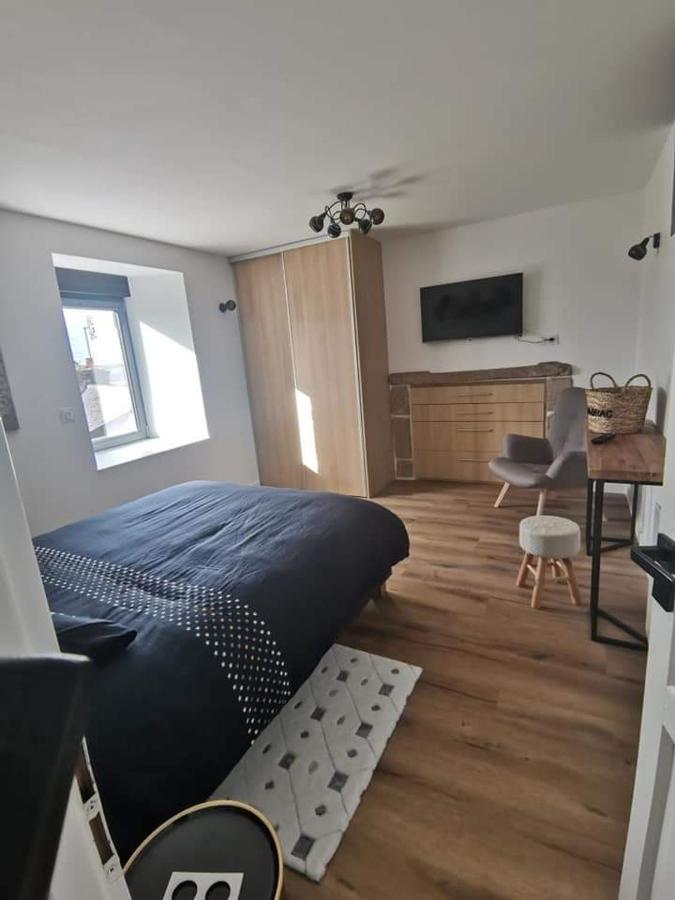 Loft 100m2 Neuf Entièrement équipée *