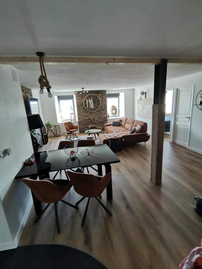 Loft 100m2 Neuf Entièrement équipée * Callac