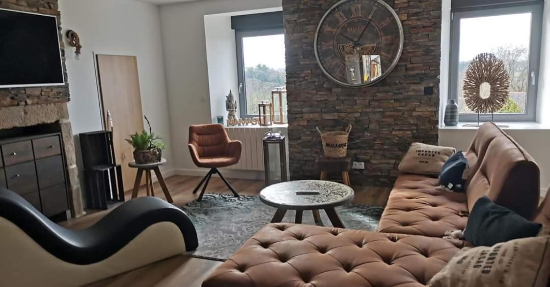 Loft 100m2 Neuf Entièrement équipée *