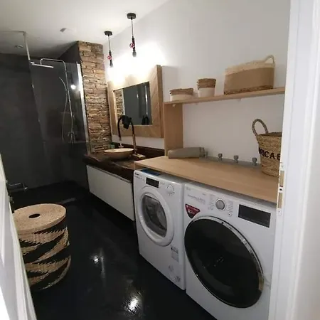 Loft 100M2 Neuf Entierement Equipee Apartment Callac Exterior photo